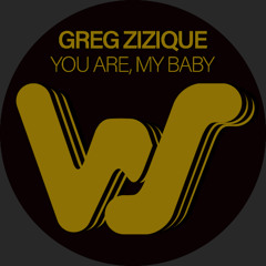 Greg Zizique - You Are (Original Mix) PROMO EDIT