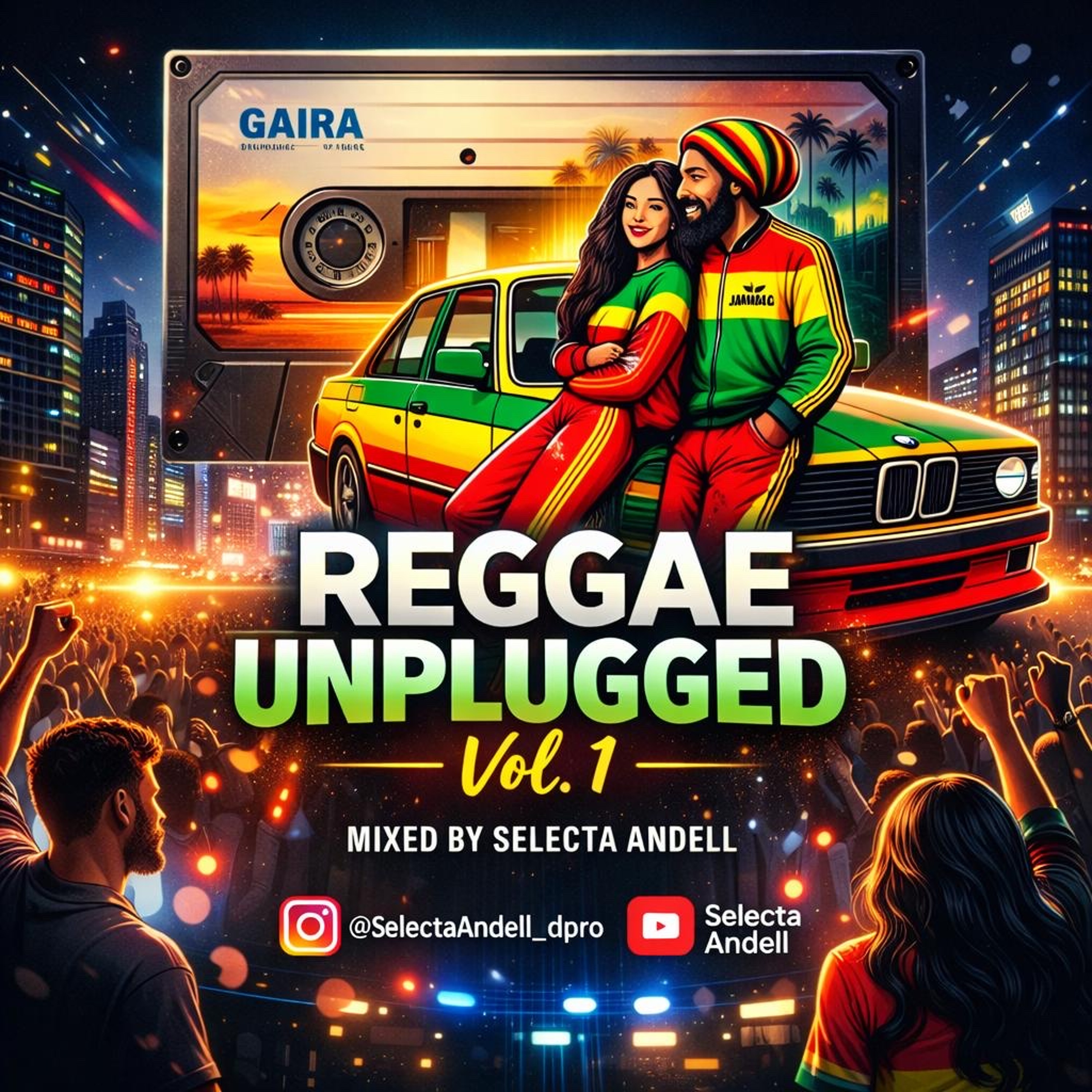 reggae unplugged vol. 1