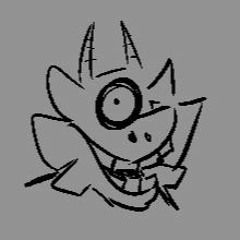DEALING WITH A DEVIL (Early WIP) (R.V. Pine Reupload)