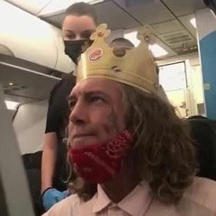 burger king man (remix)