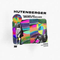 PREMIERE: Hutenberger - Exit The Shell (Katie Drover Remix) [Lauter.records]