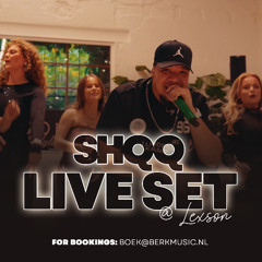 SHQQ - LIVE SET @ LEXSON