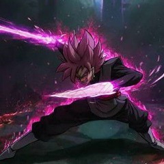 Goku Black Song | ROSÈ REQUIEM