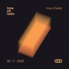 Time Off Radio Episode 12