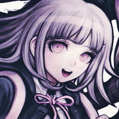 PRINT, BRACKET_ A Chiaki Nanami Song Chai! (NOT MINE!j