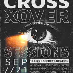 CrossXover Sessions - GMPAYNE 21/09/2025 - HARD TECHNO