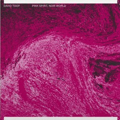 David Toop - Pink Spirit, Noir World (FOAW003) - Previews