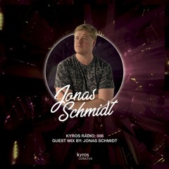 Episode 006 - Jonas Schmidt (Live from Denmark)