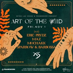 Eric Prydz @ Art Of The Wild - XS Nightclub, Las Vegas, Nevada (Nov 1, 2024)