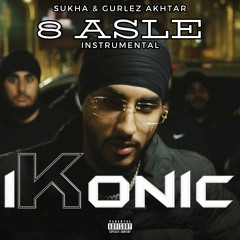 8 Asle - IKonic Instrumental