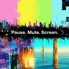 Pause. Mute. Screen. - ruralTechin intro