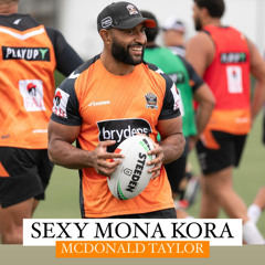 SEXY MONA KORA - by McDonald Taylor