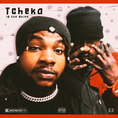 Tcheka - Is the shine Darcked17 (Ft Samrelex) Prod by: Dbmuzik