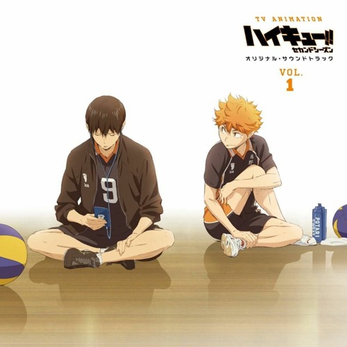 Stream Haikyuu Season 3 OST - The Battle of Concepts by Christine Evora 💎  | Listen online for free on SoundCloud