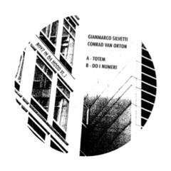 PREMIERE: Conrad Van Orton - Do I Numeri [SK003LTD]