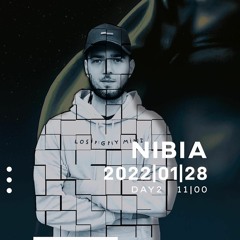 NIBIA @SickandSound Openstream 2022