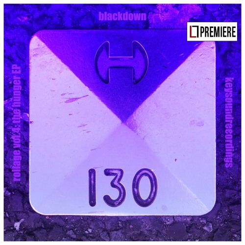 Blackdown - The Hunger (LDN079)