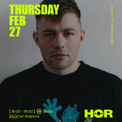 Angioma February-27-2025 Salo @HOR