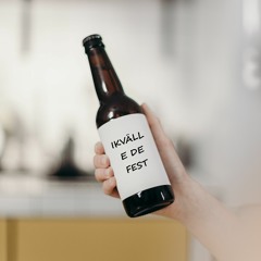 IKVÄLL E DE FEST - Pitard feat. Jack Hammar