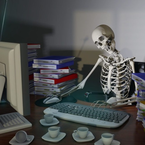 Volta Back To Work Mix