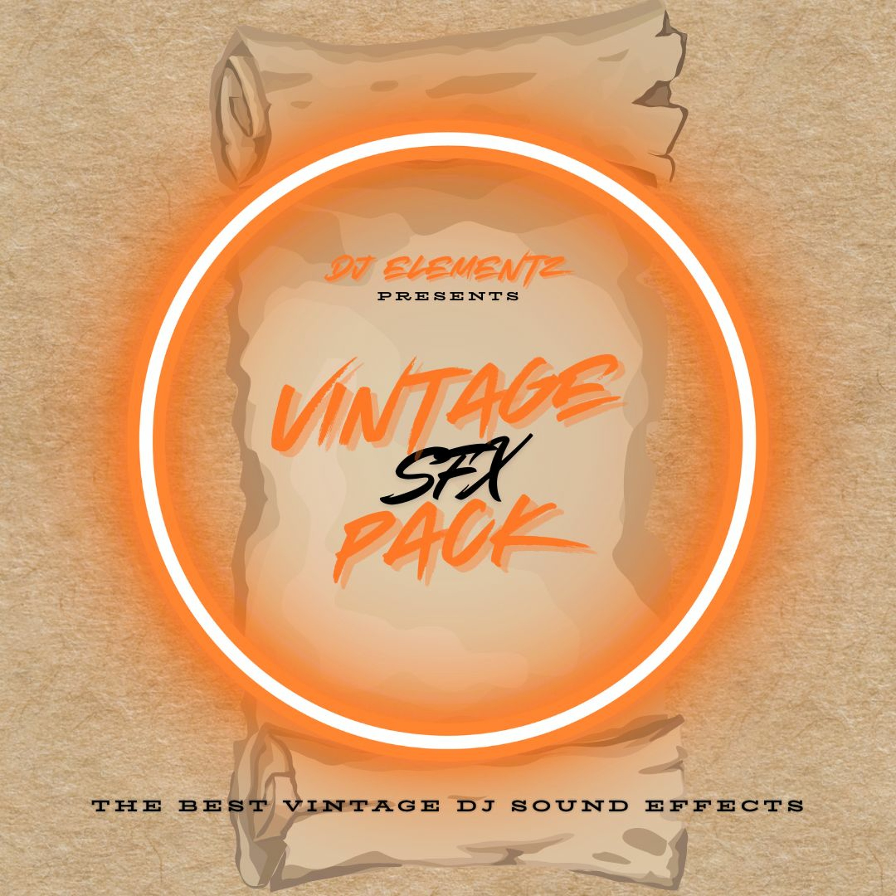 VINTAGE SOUND EFFECT PACK | EXCLUSIVE VINTAGE SFX EFX | SOUND EFFECTS 2024 | DJ LAZERS HORNS SFX