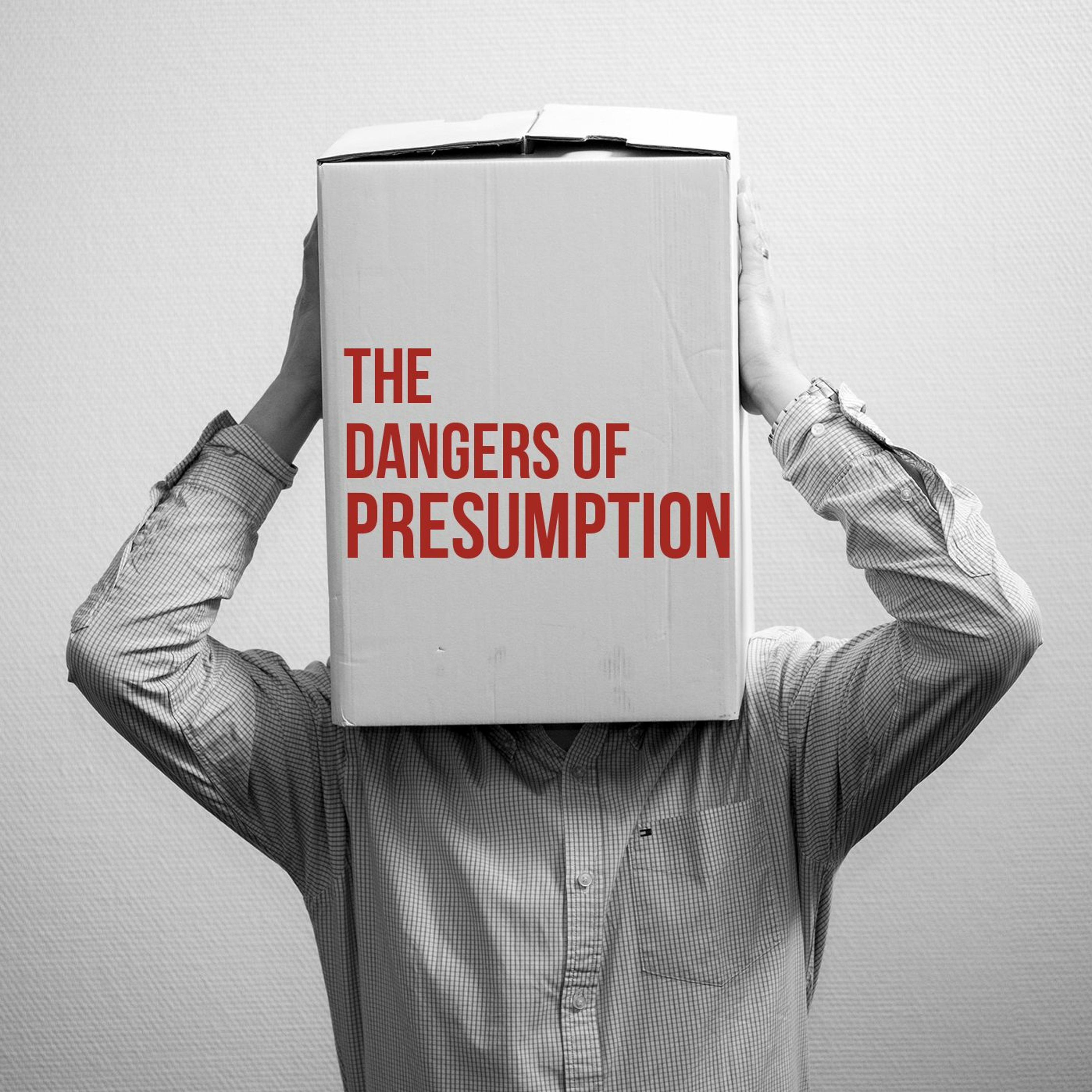 The Dangers of Presumption (Cyprus) episode artwork