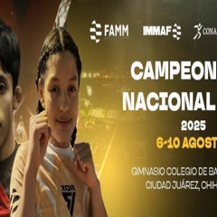 @@>>🥊🥊Boxing FAMM Campeonato Nacional live<<