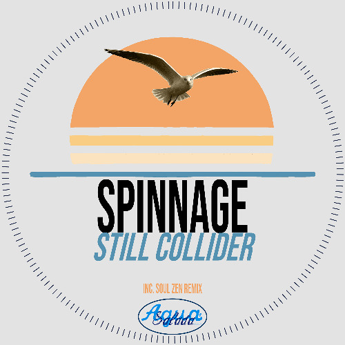 Spinnage - Still Collider (Soul Zen Remix)[Agua Salada Records]