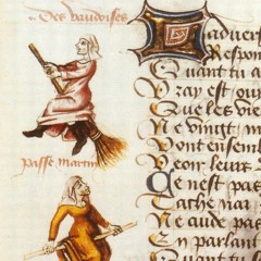 Franck Mercier-Druère | La sorcellerie au féminin à la fin du Moyen Âge