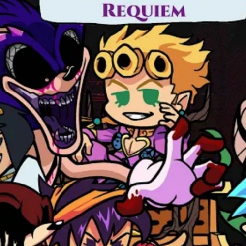 FNF | "Return To Zero" Triple Trouble x Triple Requiem Mashup