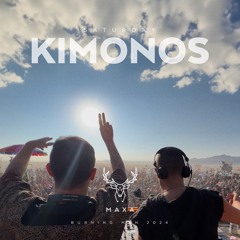 Kimonos - Maxa - Burning Man 2024