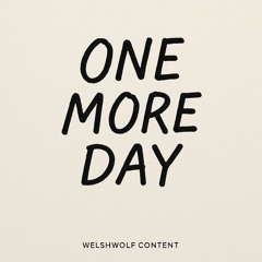 ONE MORE DAY