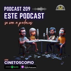 Podcast 209: Perfect Days - Cazafantasmas Frozen Empire
