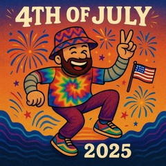 Bass 45m SET - Independence Day Mix - July 04