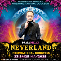 Neverland Festival - DJ ABA - Sunday Social Live mix