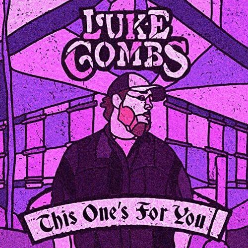 LUKE COMBS - WHEN IT RAINS IT POURS (CHOPPED & SCREWED BY DJ L96)