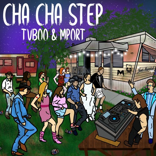 Cha Cha Step w/Mport