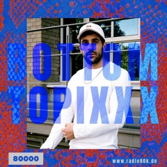 RADIO80K x BOTTOM TOPIXXX - Tred