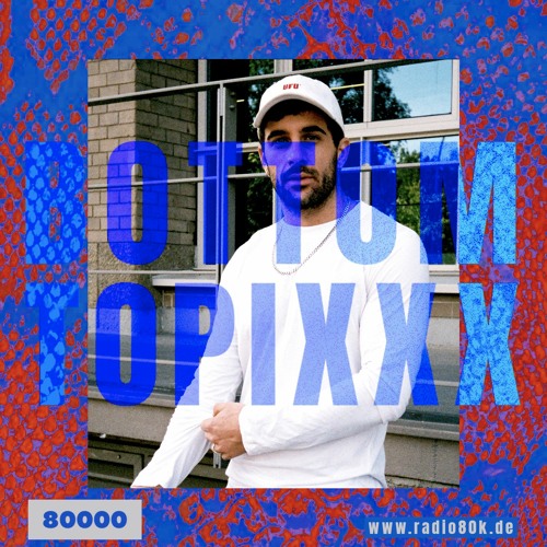 RADIO80K x BOTTOM TOPIXXX - Tred