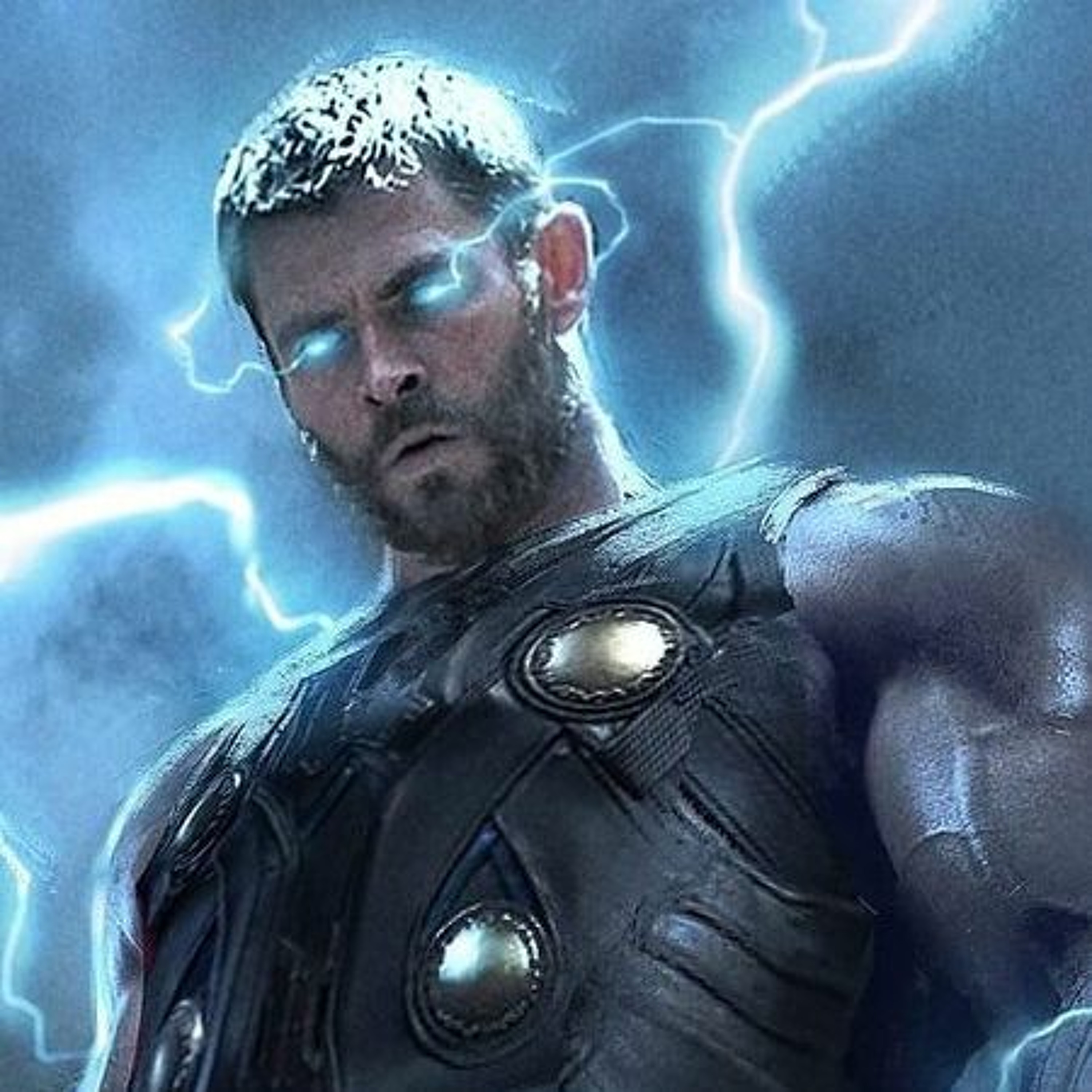 C.E.N.K. Minicast #08: 'Thor: Love & Thunder'... and beyond! episode artwork
