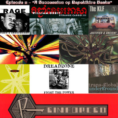 Episode 5 - “A Succession of Repetitive Beats” (Early 90s Rave) (FARSANG Podcast)