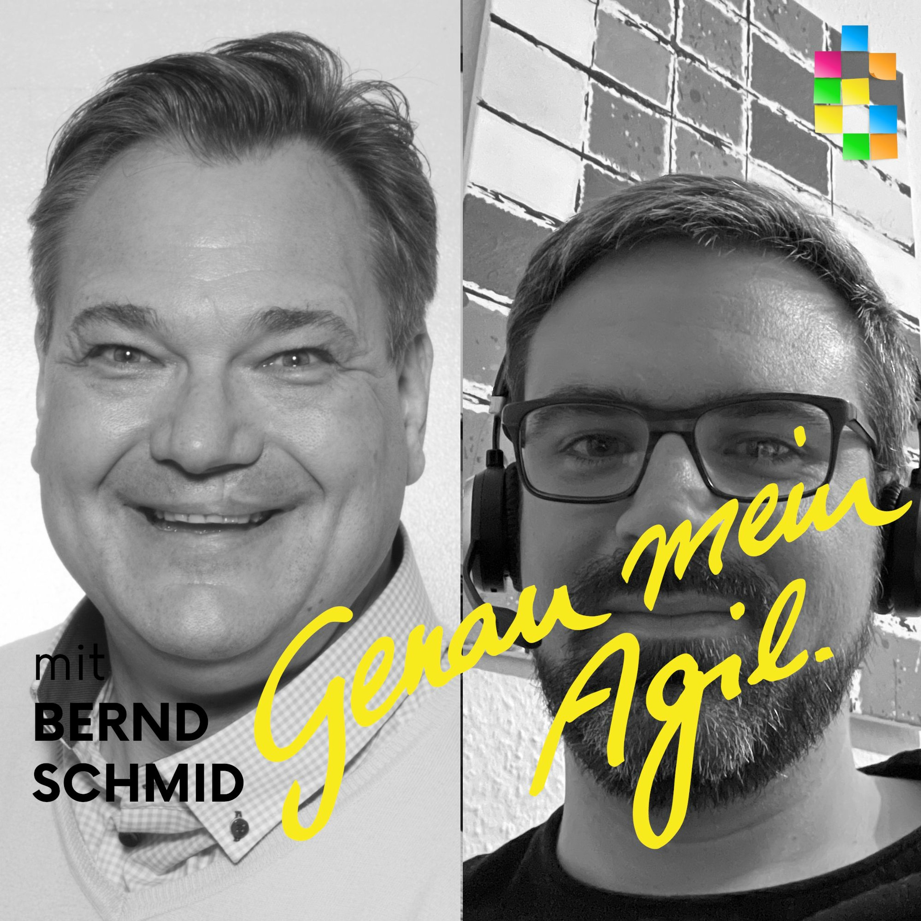 GenauMeinAgil-Podcast