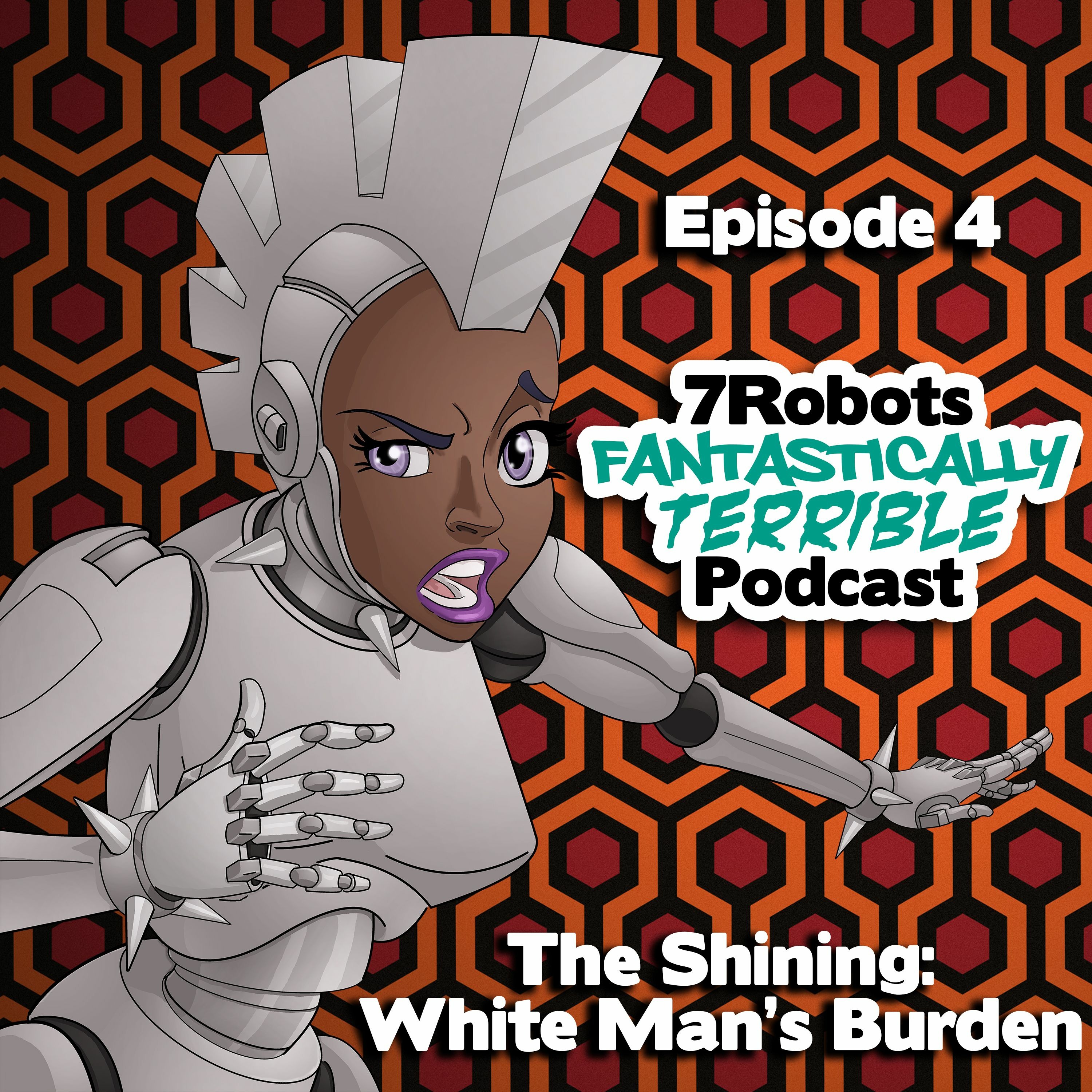 7Robots Fantastically Terrible Podcast