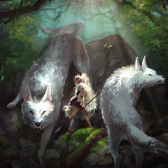 Celtic Music | Empowering Irish Folk Song - Wolf Princess