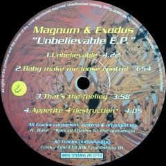 Magnum & Exodus - That´s The Feeling