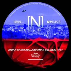 Julian Garofalo,Jonathan Vecellio - Baby (Original Mix)