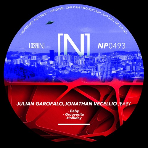 Julian Garofalo,Jonathan Vecellio - Baby (Original Mix)