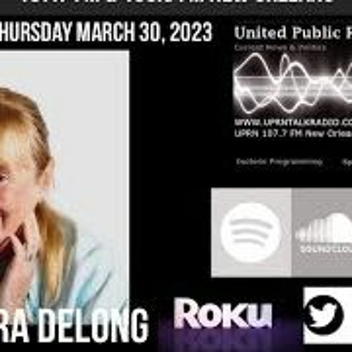 The Outer Realm Welcomes Barbara DeLong, March 30th, 2023
