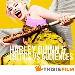 Harley Quinn & Critics vs Audiences