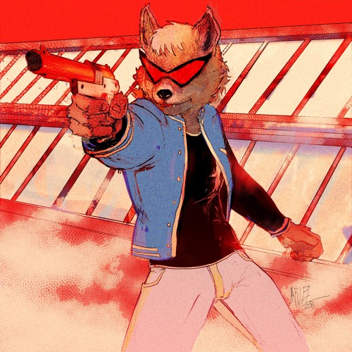 The Action Fox Adventures, Vol. 4 🎶 (Now on Spotify!)